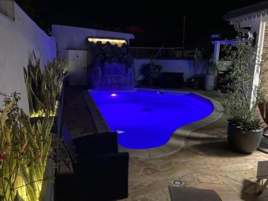 Chez Arlette Villa Saint-Louis Exterior photo