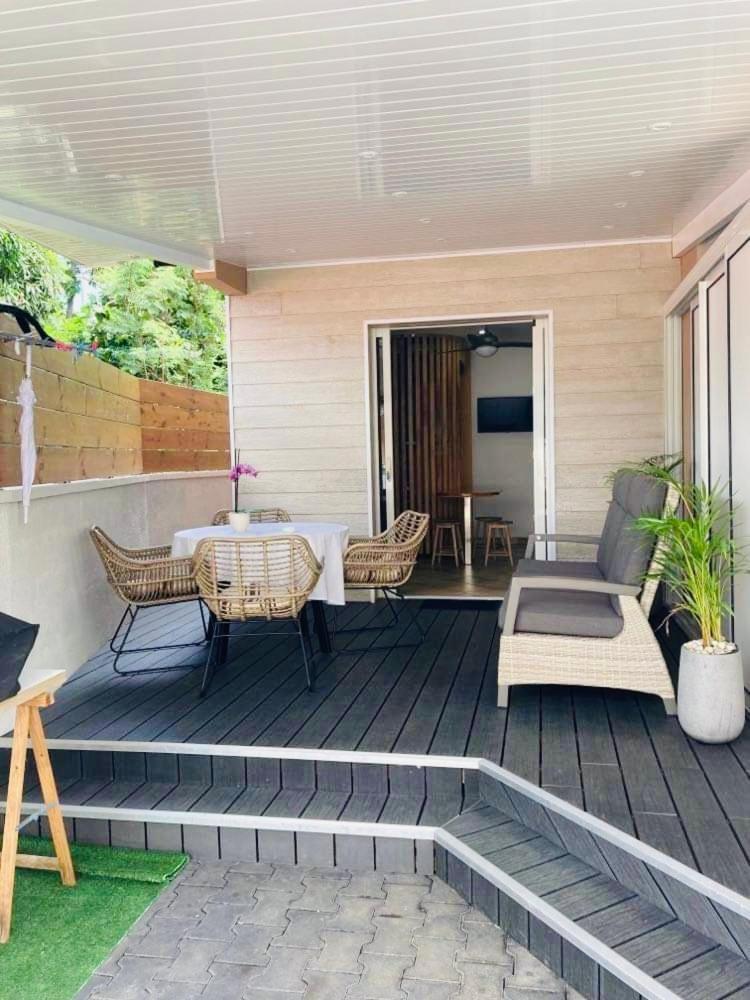 Chez Arlette Villa Saint-Louis Exterior photo