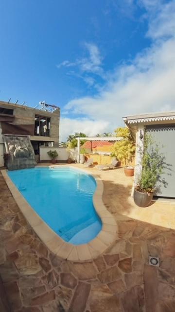 Chez Arlette Villa Saint-Louis Exterior photo